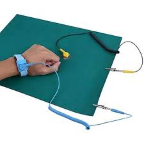 Antistatic Mat - Color: Blue