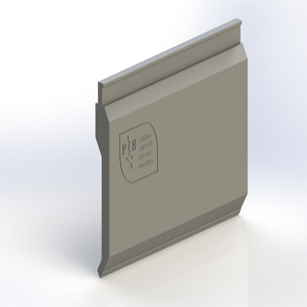 Gooseneck Punch - LVD Type