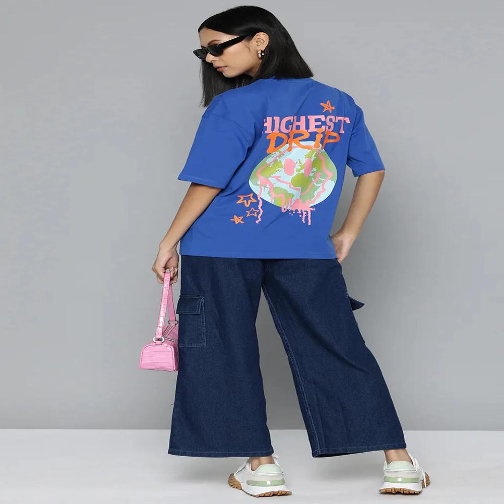 Highest Drip Loose T-Shirt