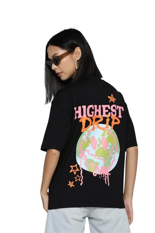 Highest Drip Loose T-Shirt