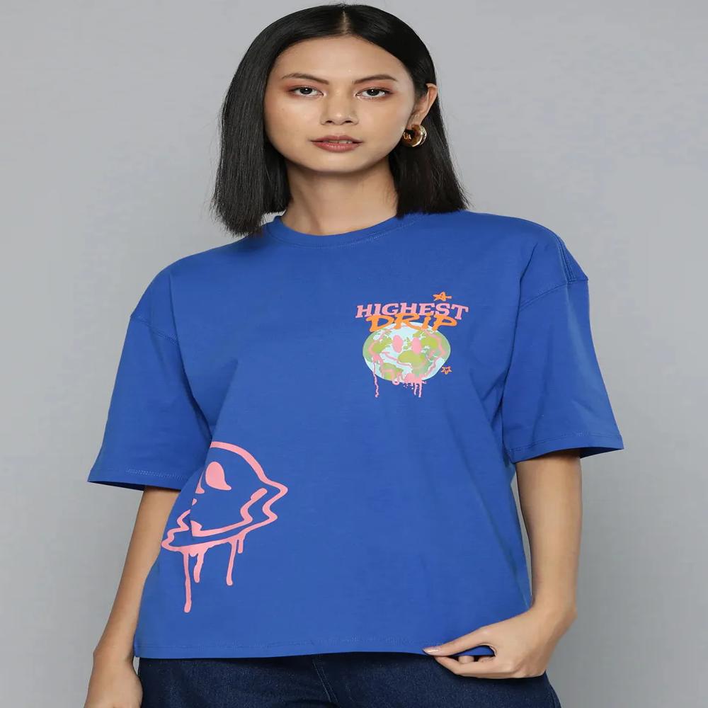 Highest Drip Loose T-Shirt