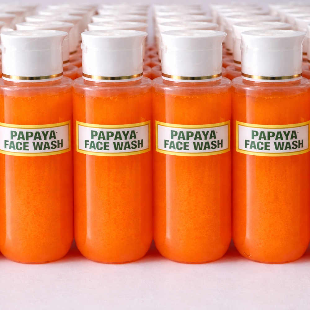 Papaya Face Wash