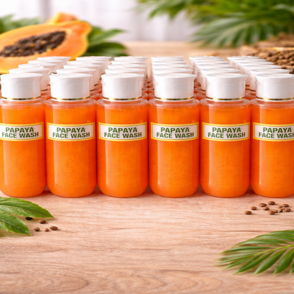 Papaya Face Wash