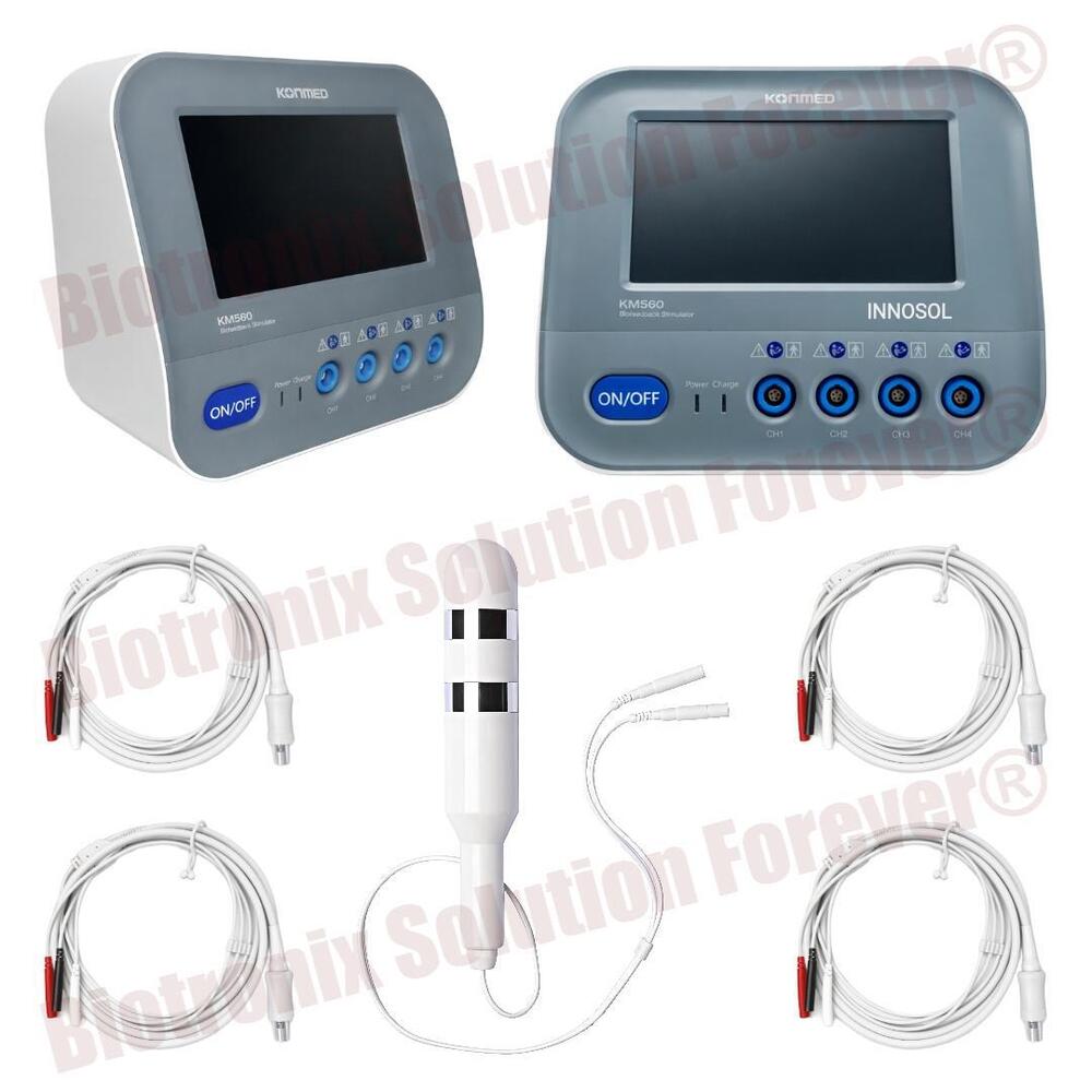 Konmed KM-560 Biofeedback System with Real Time EMG Feedback