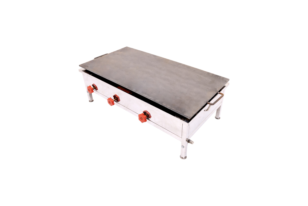 19x36x12 Heavy Dosa Bhatthi with All Accessories