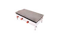 24x45x12 Heavy Dosa Bhatthi With All Accessories