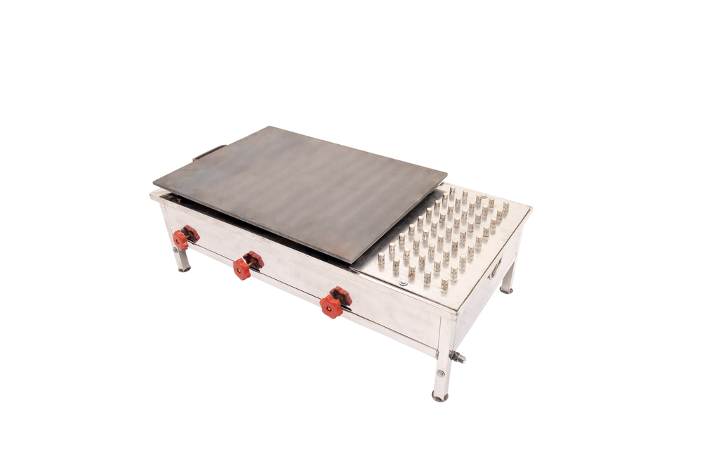 16X30x12 Heavy Chappati Bhatthi with All Accessories