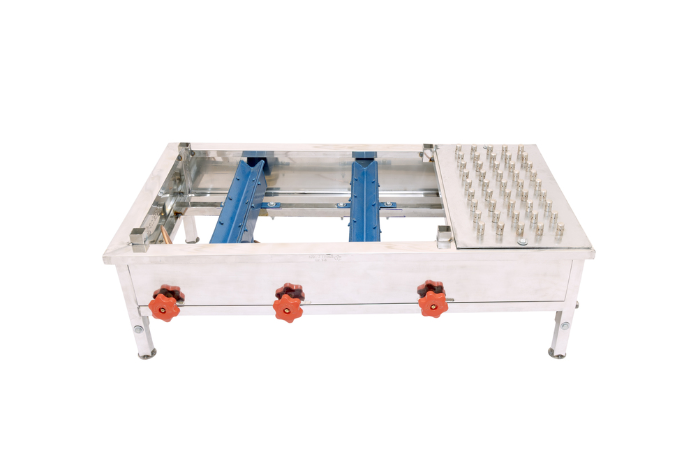 19x36x12 Heavy Chappati Bhatthi without Accessories