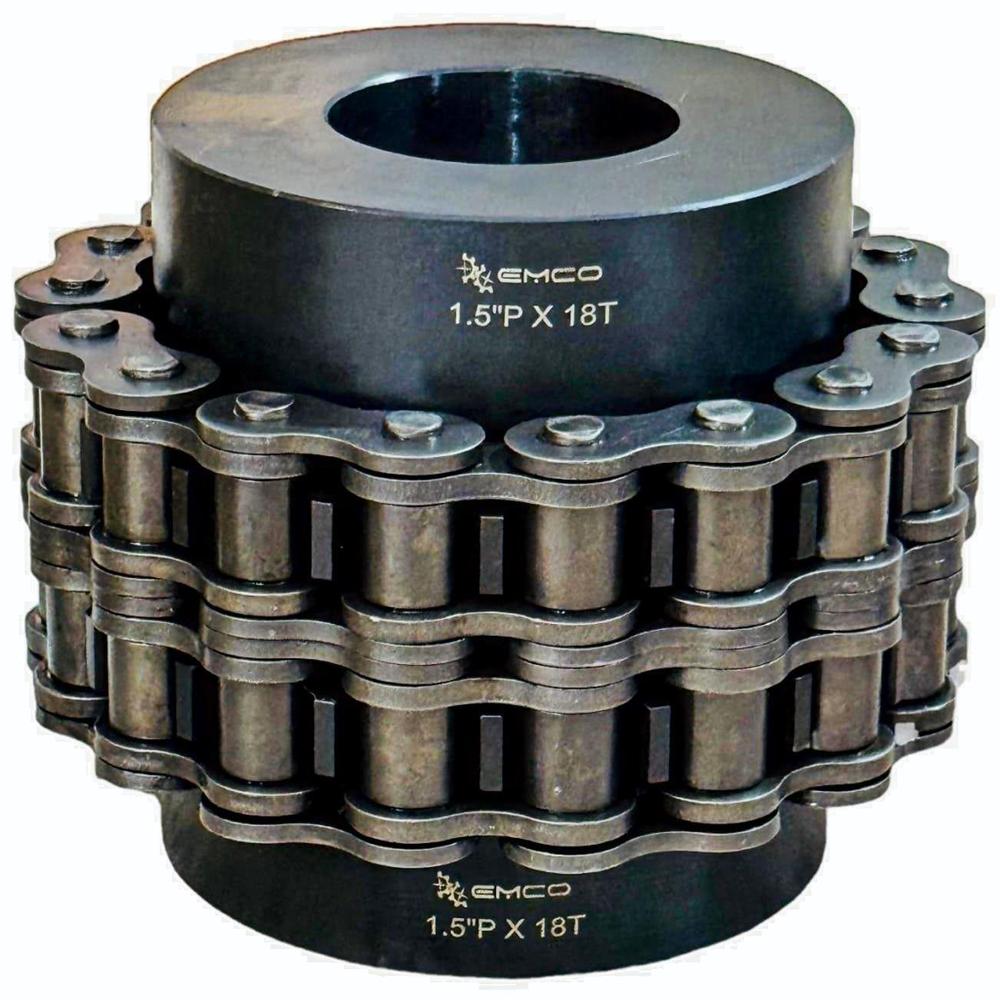 Chain Coupling