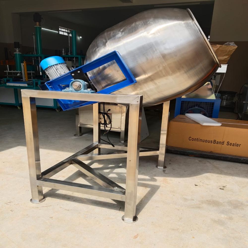 Flavor Mixer Machine