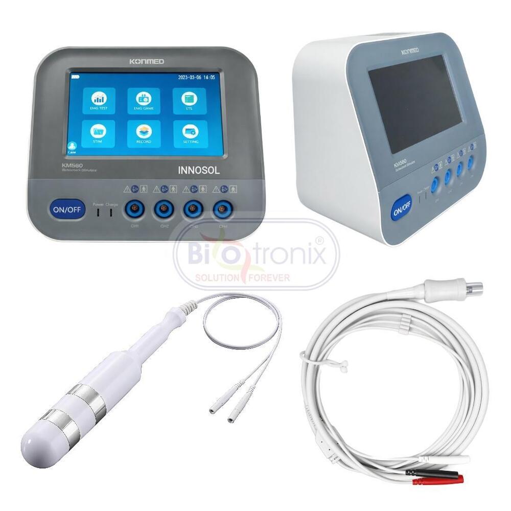 Konmed KM-560 Rehab Biofeedback Machine with Smart Interface