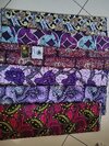 AFRICAN ANKARA WAX FABRIC