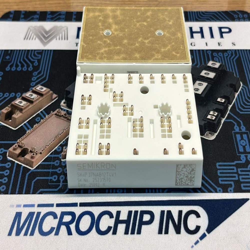 SKiiP 37NAB126V1  Semikron IGBT Module