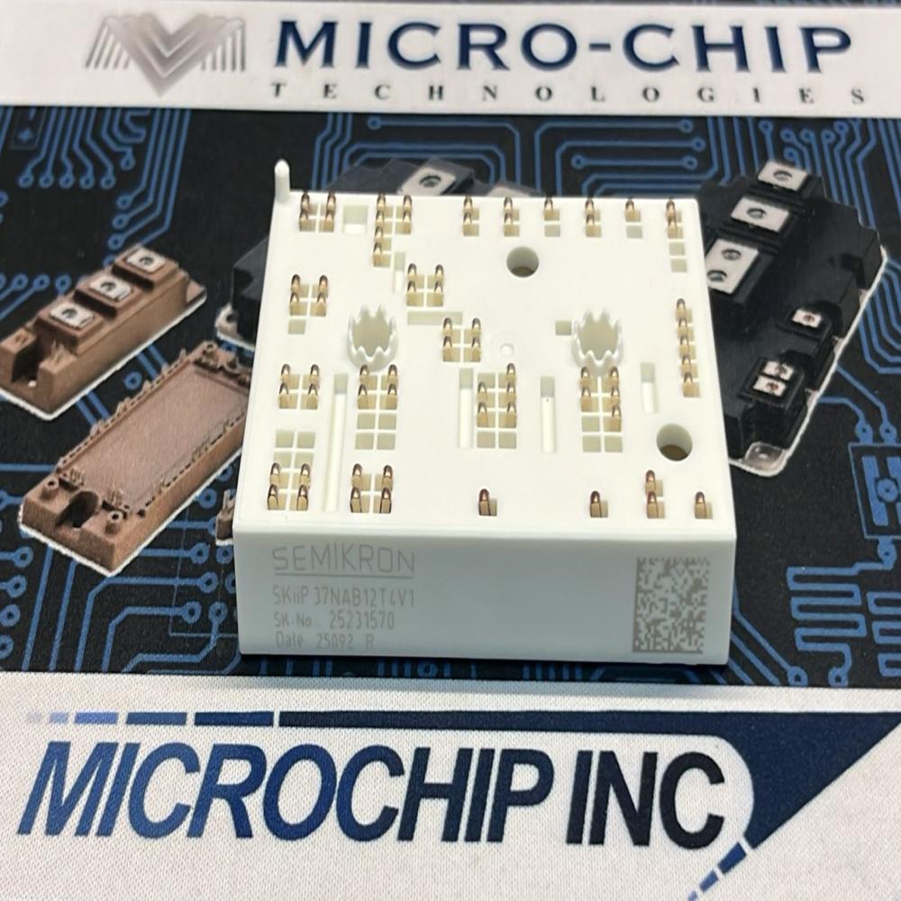 SKiiP 37NAB126V1  Semikron IGBT Module