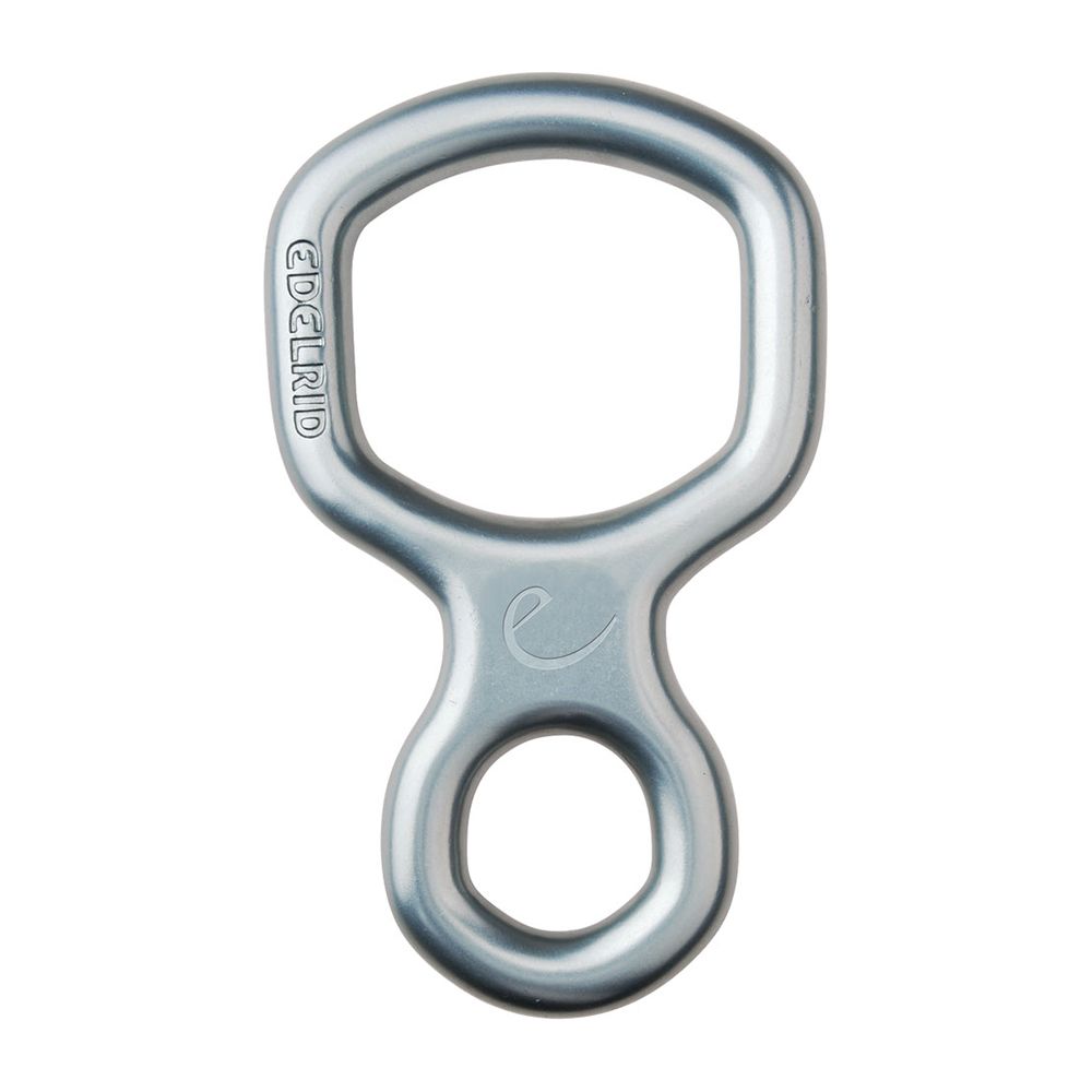 Edelrid Bud Descender - Slate - Feature: Lightweight