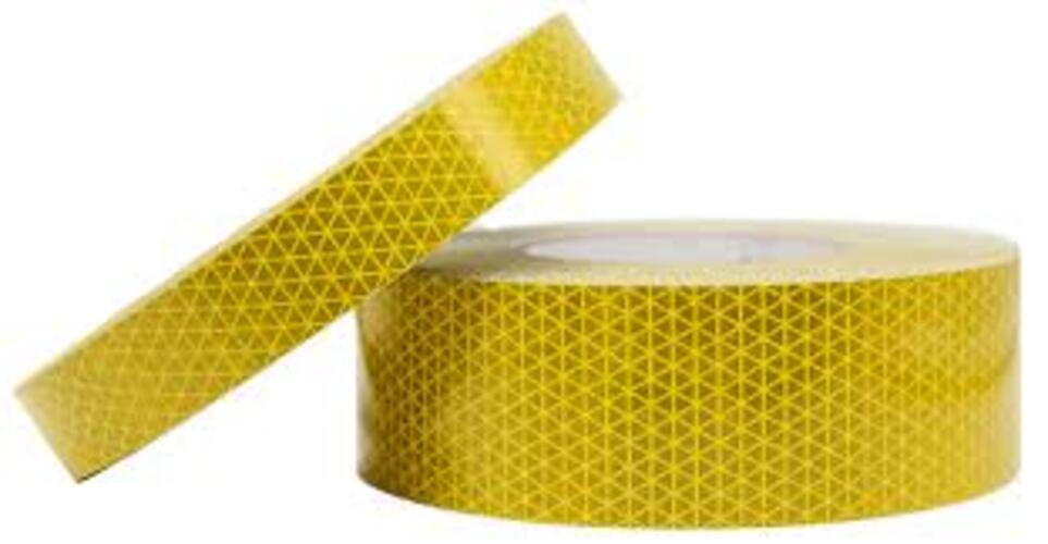 High Intensity Prismatic Reflective Tape