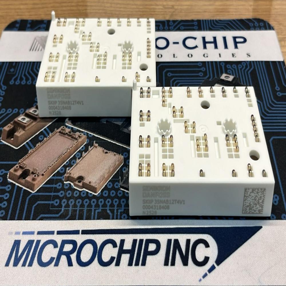 SKiiP 35NAB12T4V1  Semikron IGBT Module