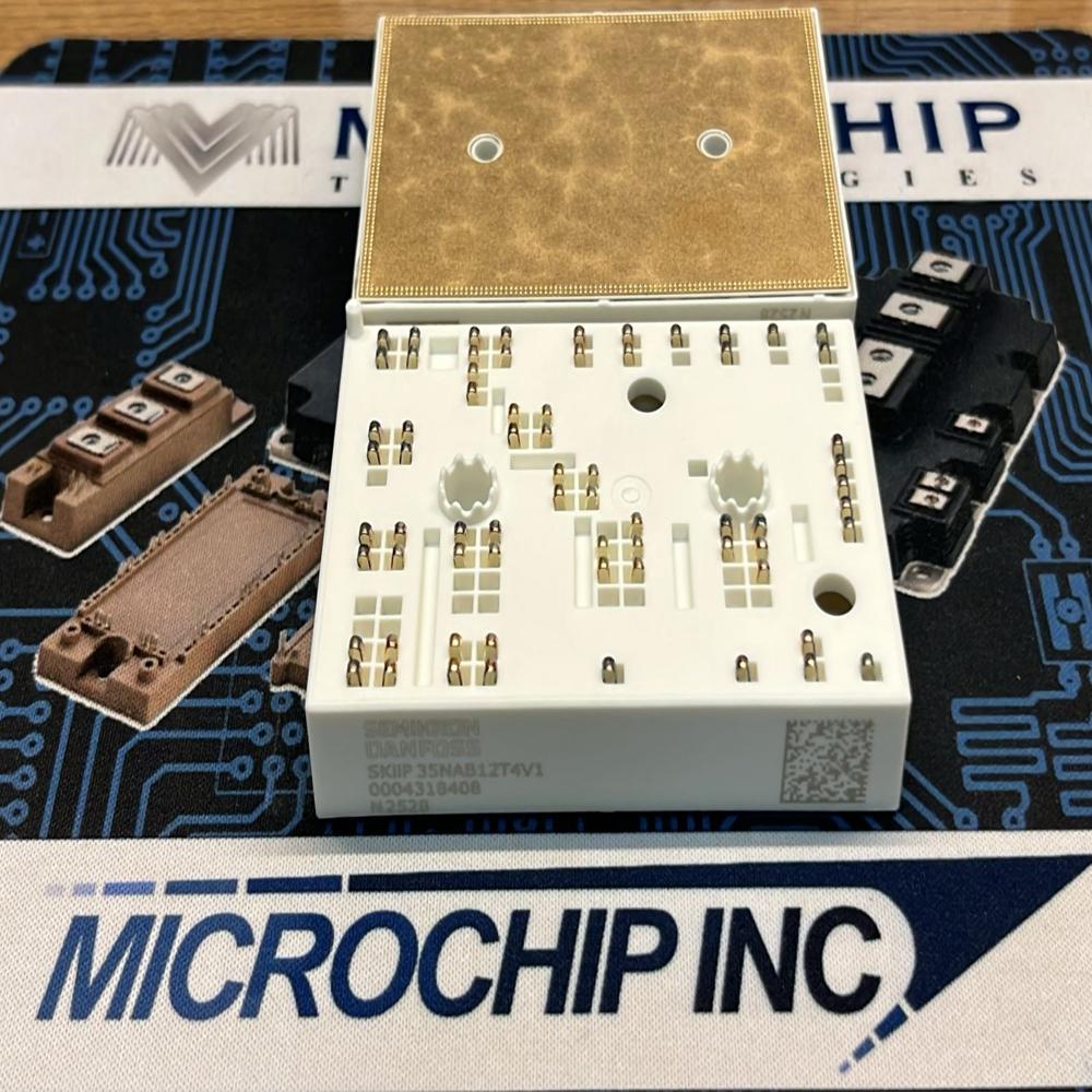 SKiiP 35NAB12T4V1  Semikron IGBT Module