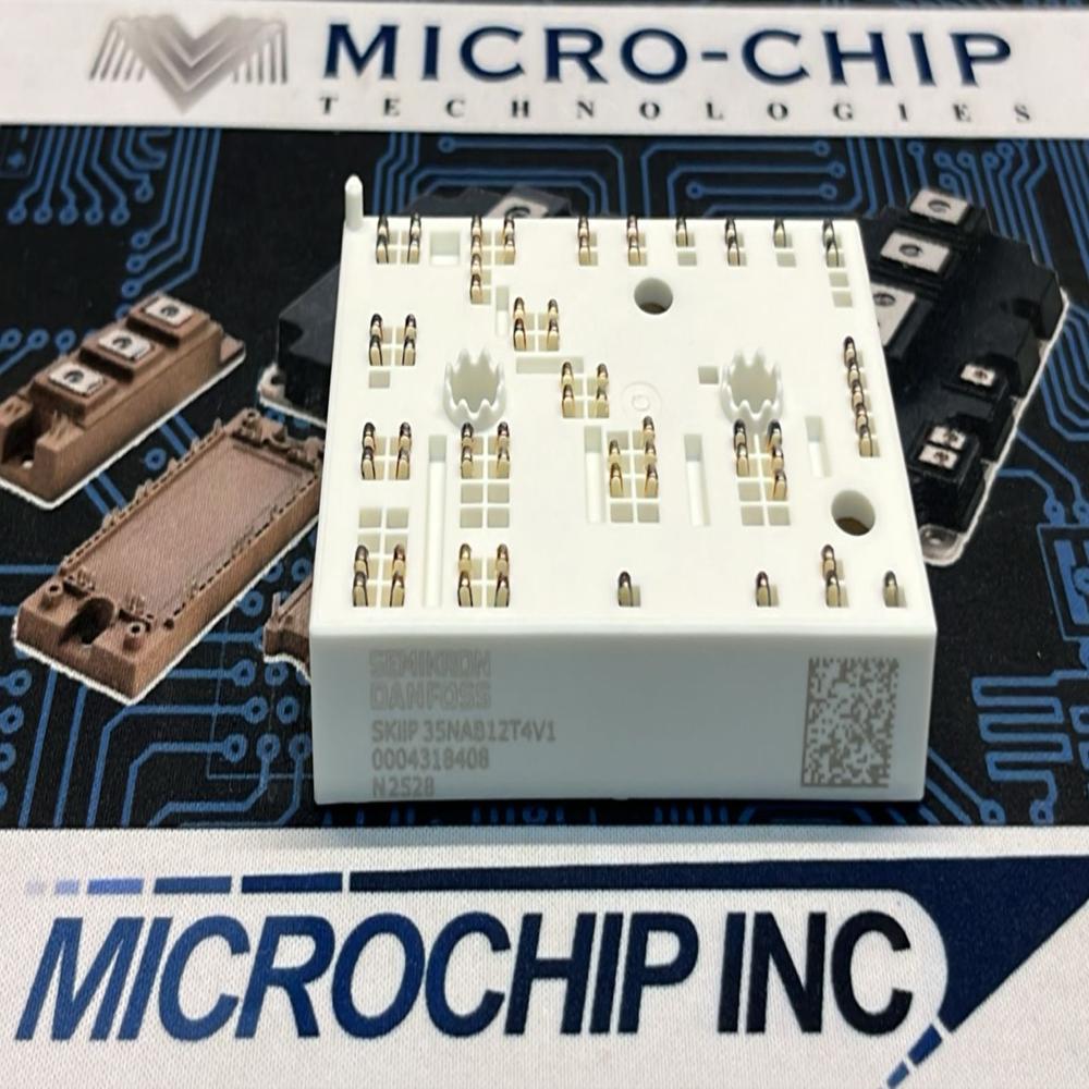 SKiiP 35NAB12T4V1  Semikron IGBT Module