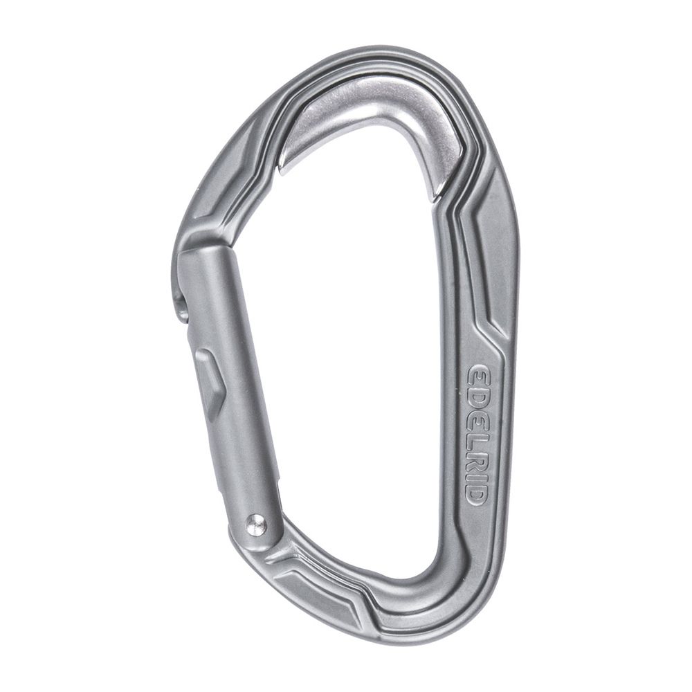 Edelrid Bulletproof Straight Slate - Feature: Lightweight