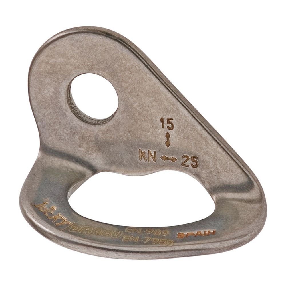 Edelrid Draco Hanger Climbing Carabiner Hanger