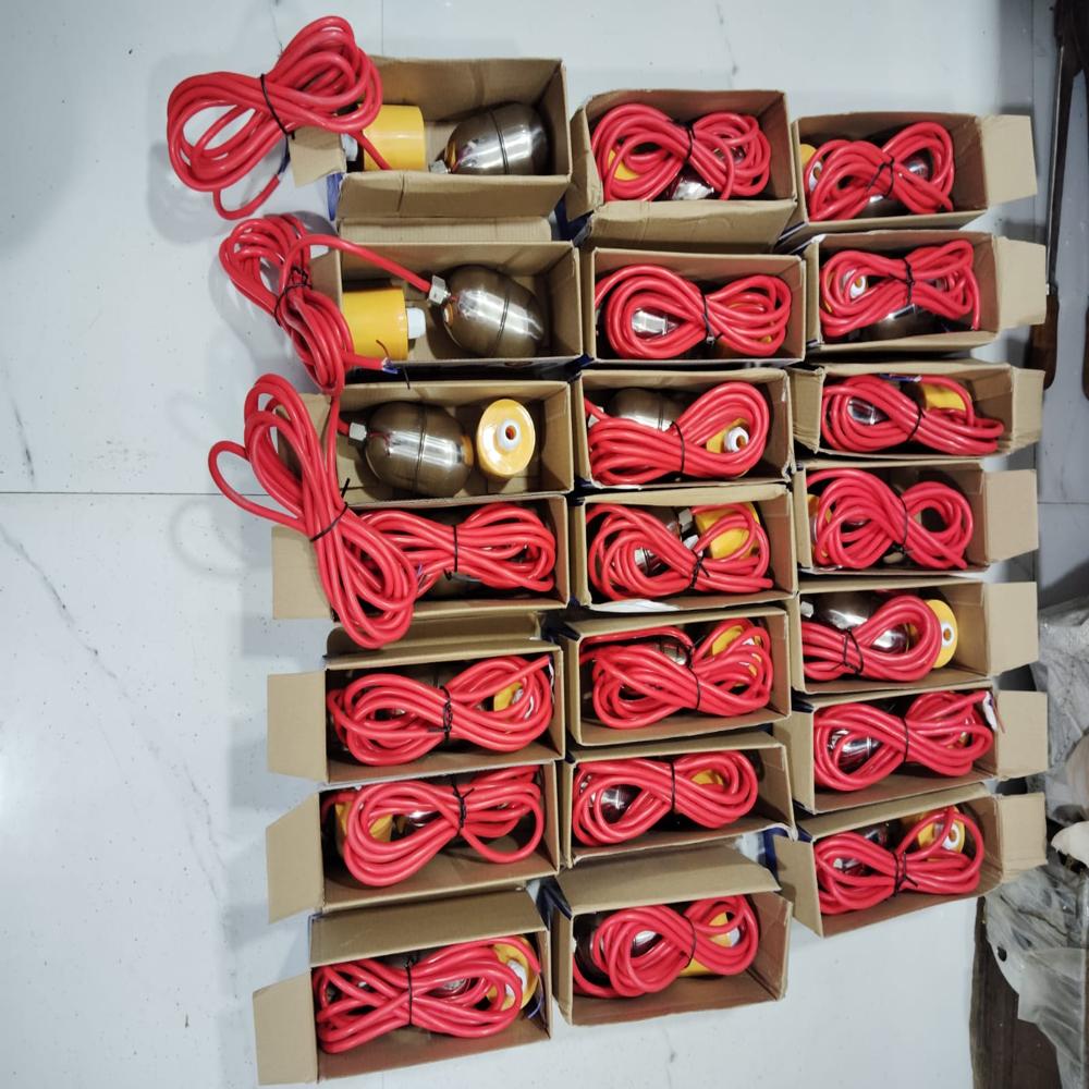 Sewage Level Switch - Automation Grade: A Plus