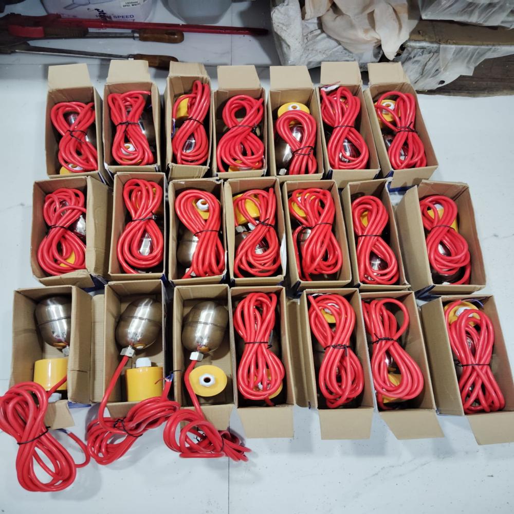Sewage Level Switch - Automation Grade: A Plus