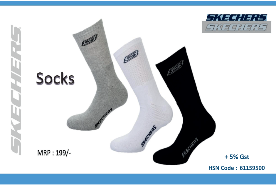 Skechers Socks - Age Group: Adults