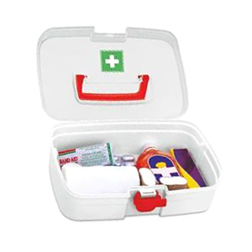 First Aid Box Kits