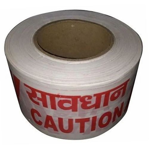 Barricading Caution Tape
