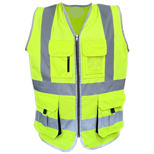 Reflective Safety Jacket