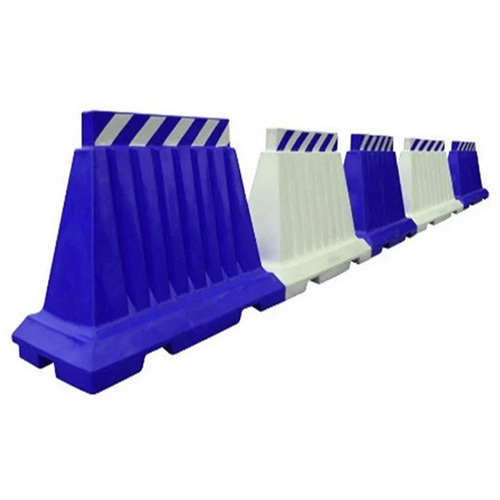 Road Safety Plastic Barrier