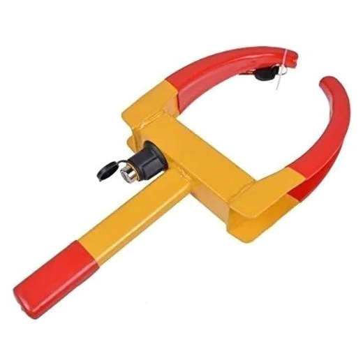 Car Wheel Clamp Lock