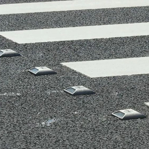 Aluminium Road Stud