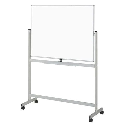 Magnetic Re-Volving White Board - Assembly: Requires Minimal Assembly