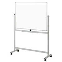 Magnetic Revolvingwhite Board