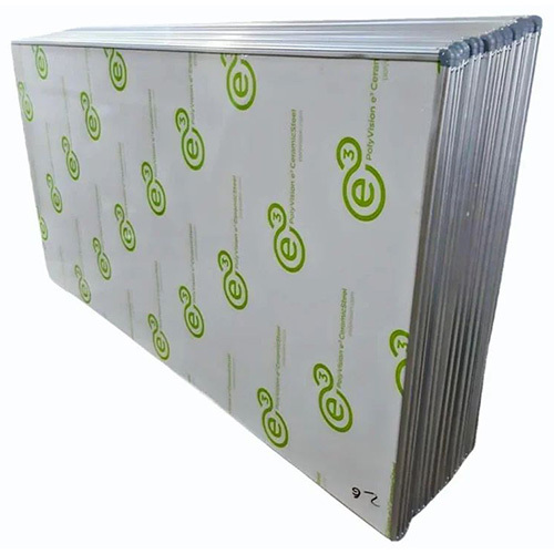 E3 Ceramic White Board