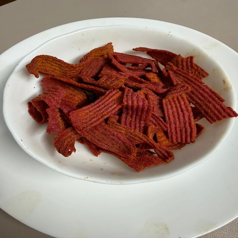 BEETROOT CHIPS