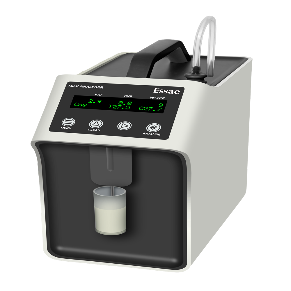 Ma-915 Milk Analyzer - Capacity: Up To 100 Samples/hour Pcs/hr