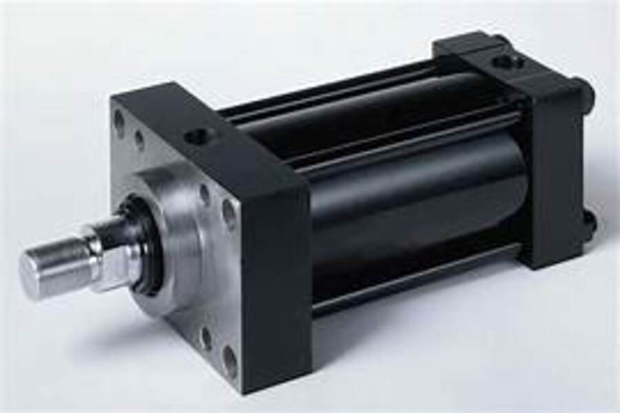 Hydraulic Cylinder 1Ton