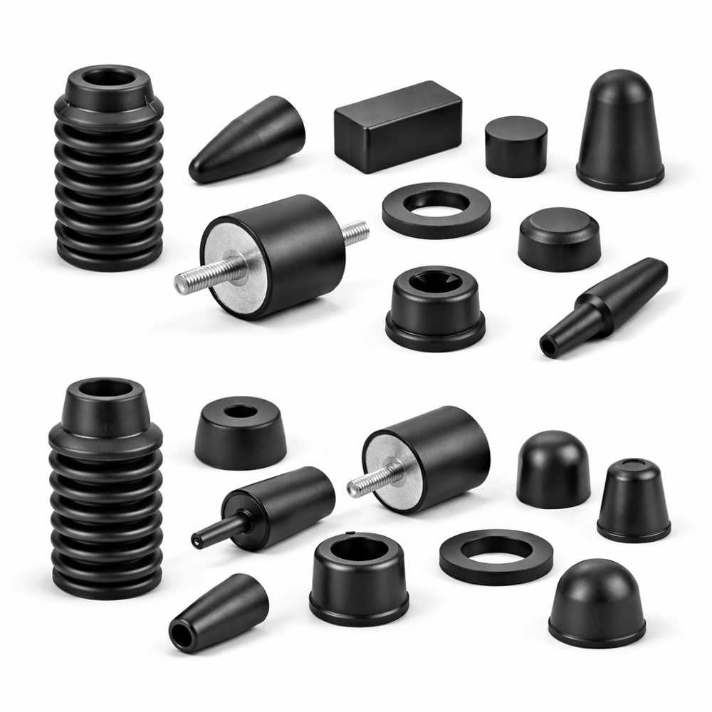 Rubber Molded Parts