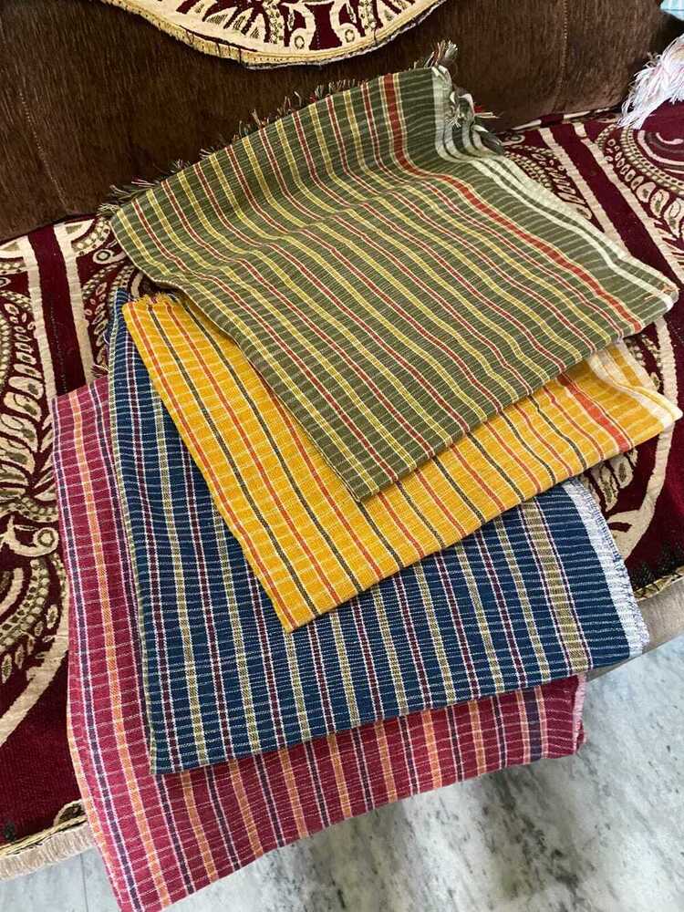 Khadi Cotton Towel Gamcha