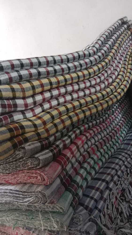 Unisex Khadi Cotton Towel