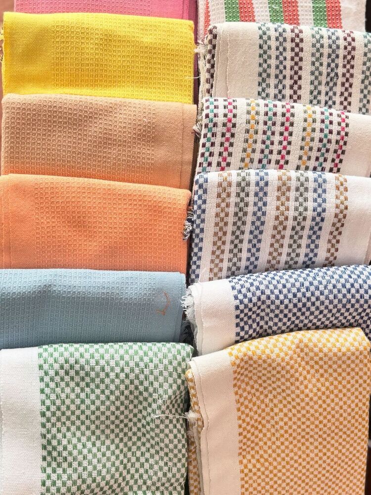 Pure Khadi Soft Cotton Towel