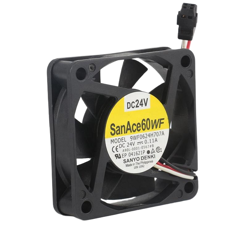 SANYO DENKI 9WF0624H707A Cooling Fan