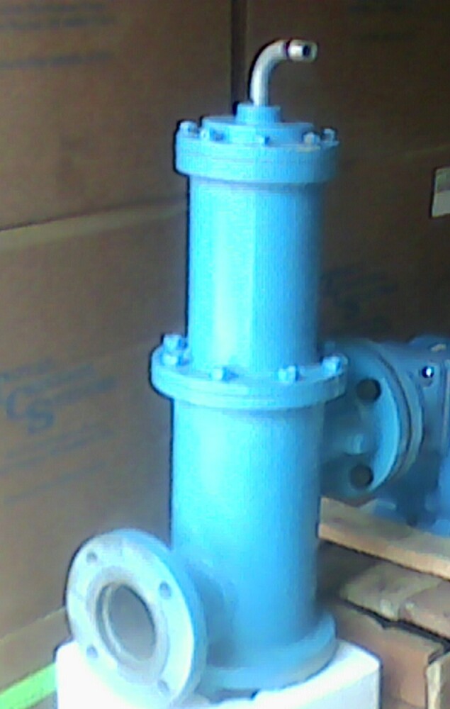 Air Eliminator Strainer