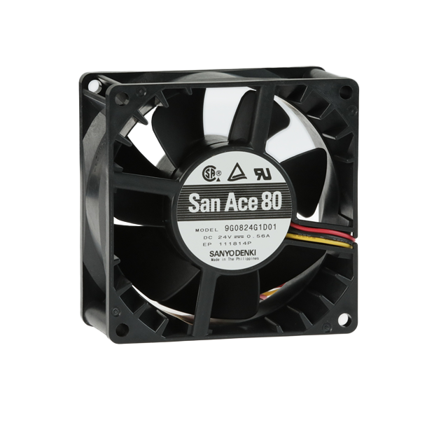 Sanyo 9G0824G1D01 Cooling Fan