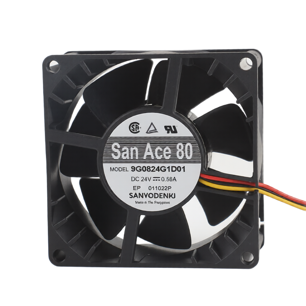 Sanyo 9G0824G1D01 Cooling Fan
