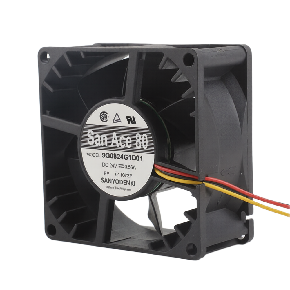 Sanyo 9G0824G1D01 Cooling Fan