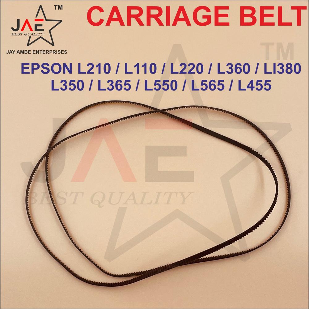 EPSON L210 / L110 / L220 / L360 / L1380 / L350 / L365/ L550 / L455 CARRIAGE BELT